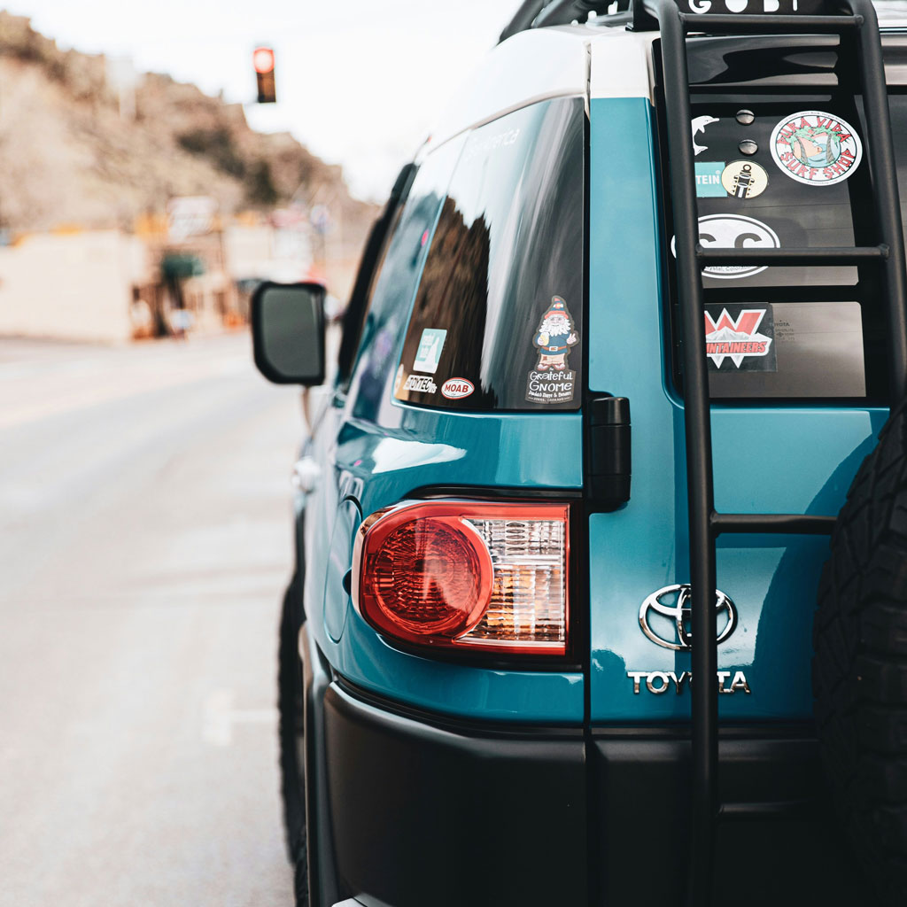 Vehicle Stickers - Image 2