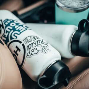 Water Bottle Stickers