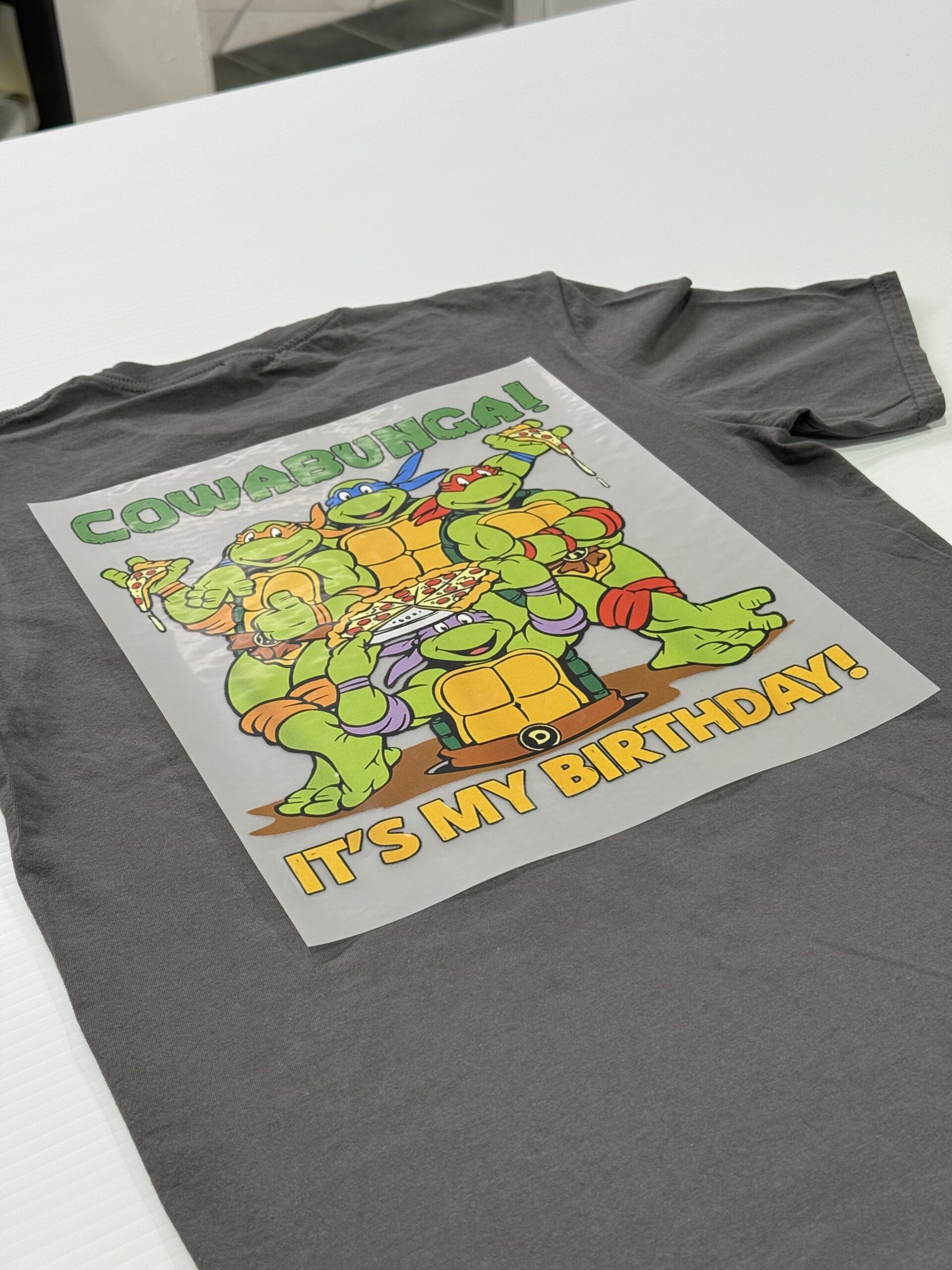 DTF Transfer Builder - Manual - Image 5