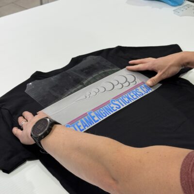 DTF Transfer Builder - Manual