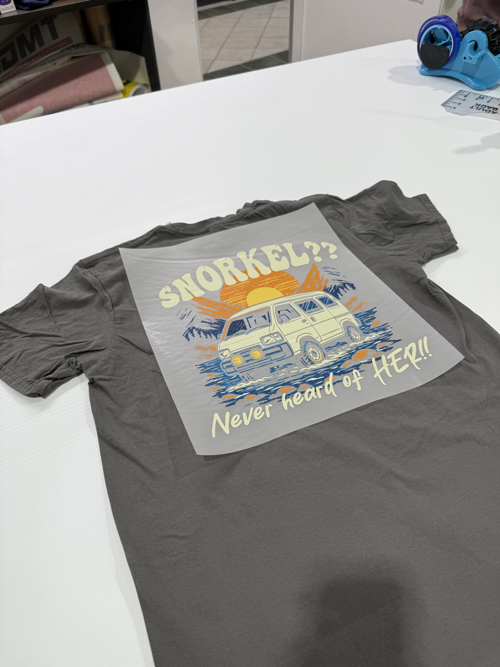 DTF Transfer Builder - Manual - Image 2