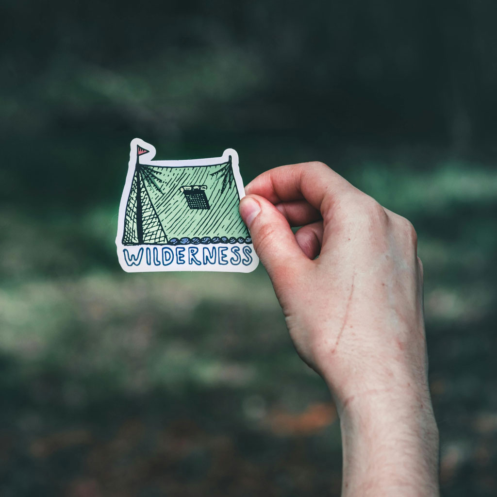 Die cut stickers - Image 3