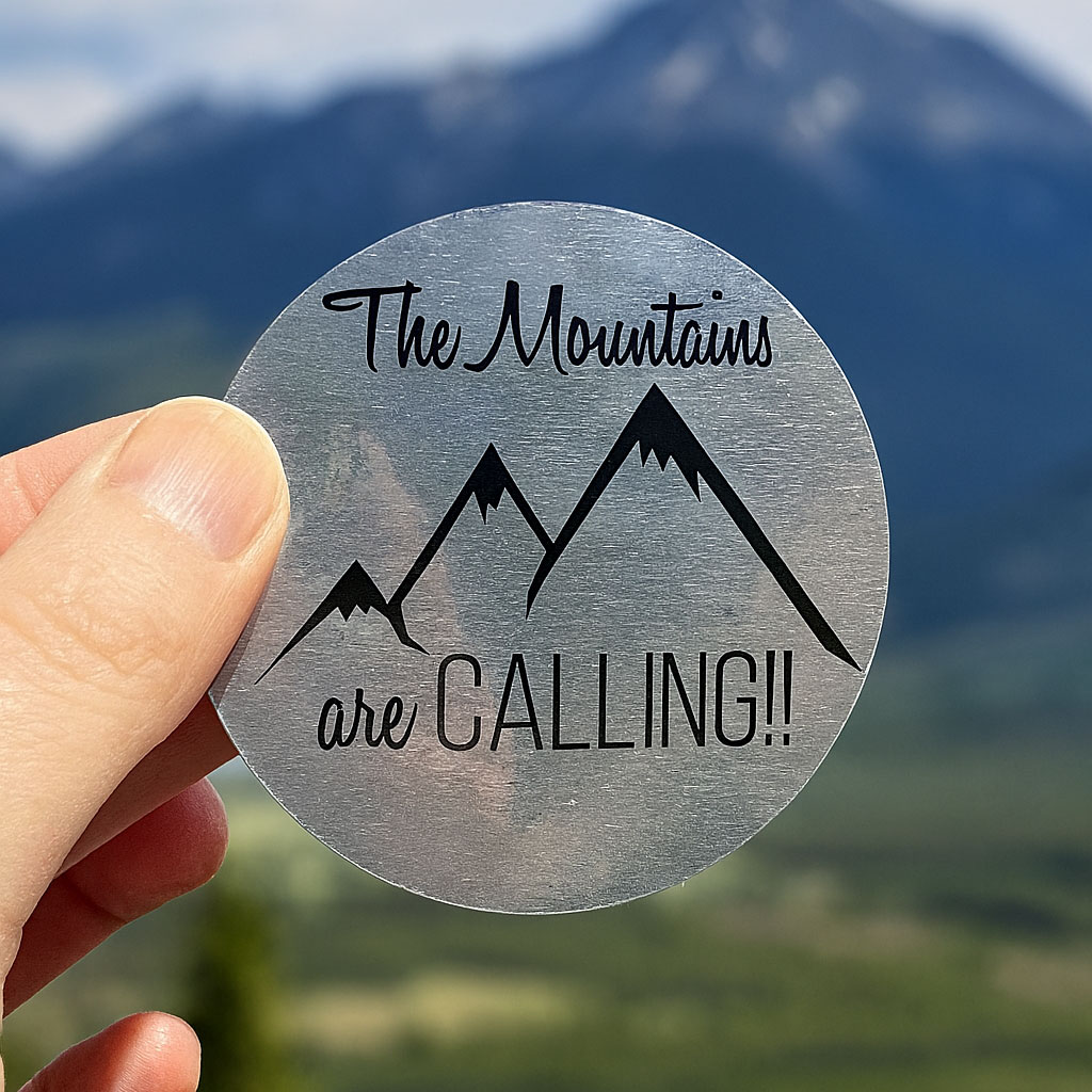 Chrome Stickers - Image 3