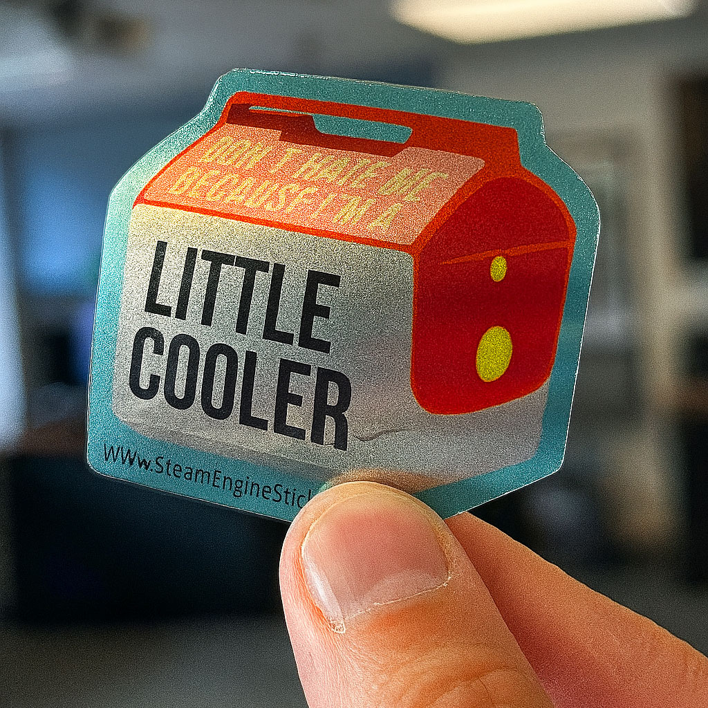 Chrome Stickers - Image 4