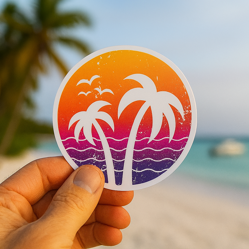 Circle Stickers - Image 2