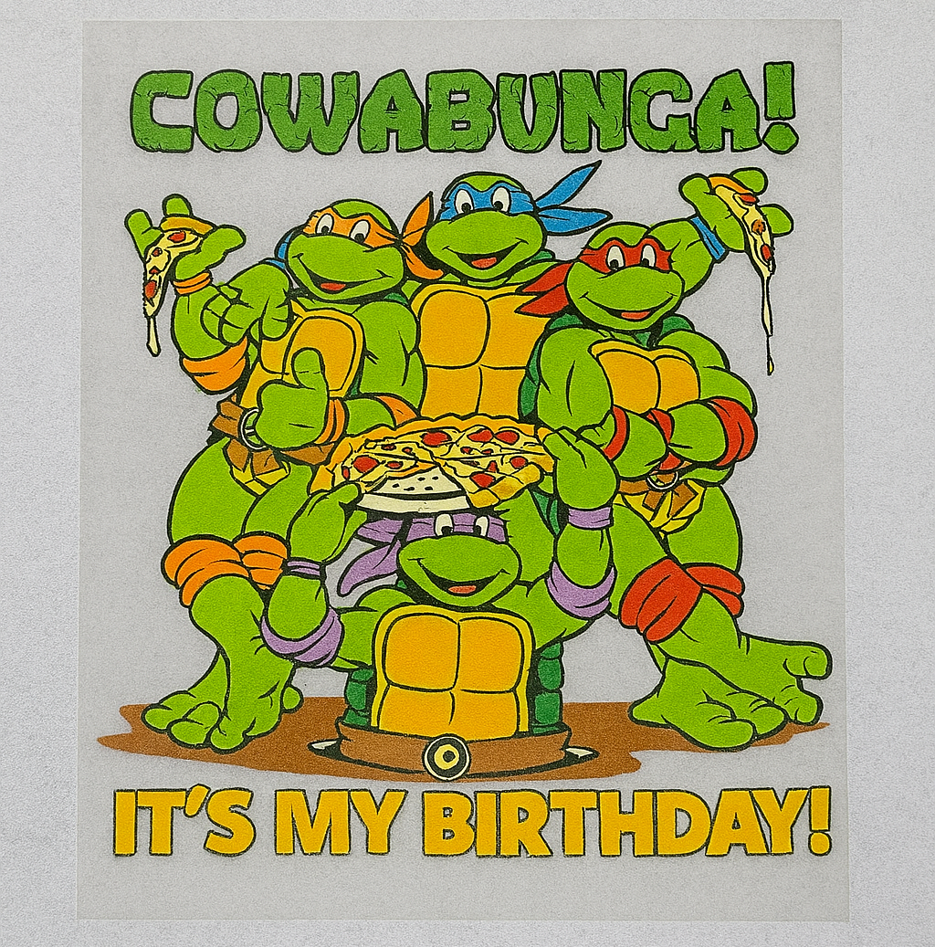 DTF Transfer - Image 4