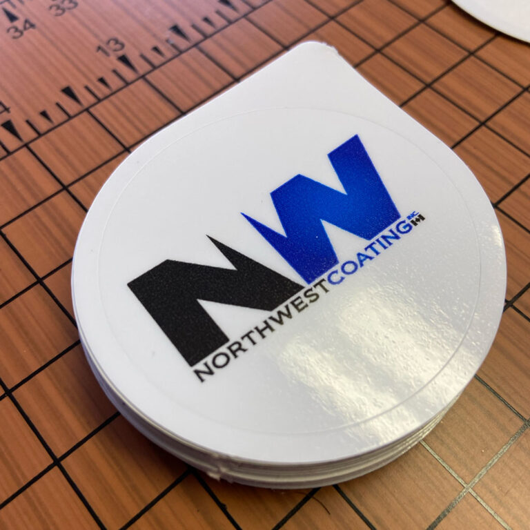 Logo Stickers • Steam Engine Stickers