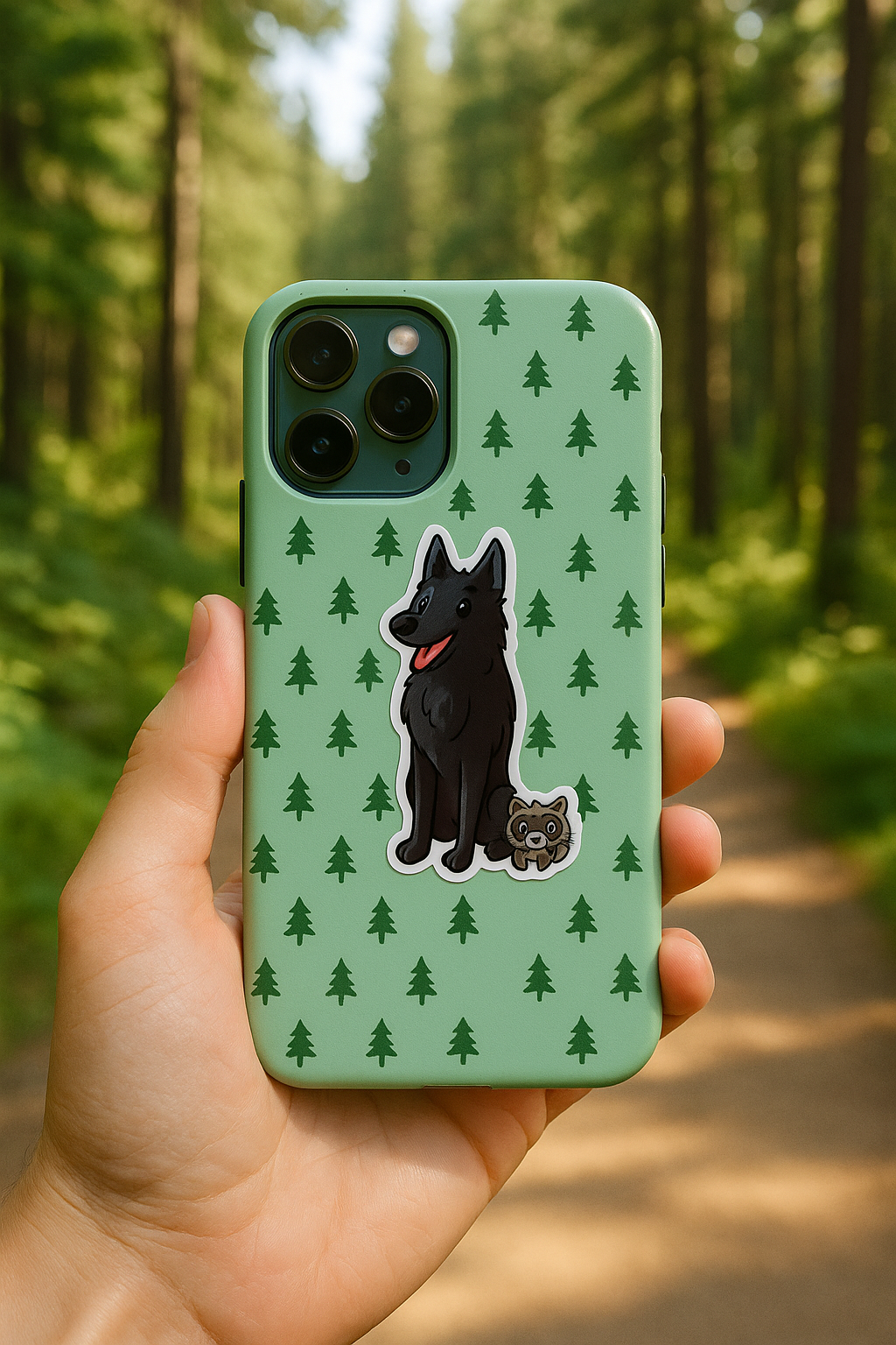 Phone Case Stickers - Image 3