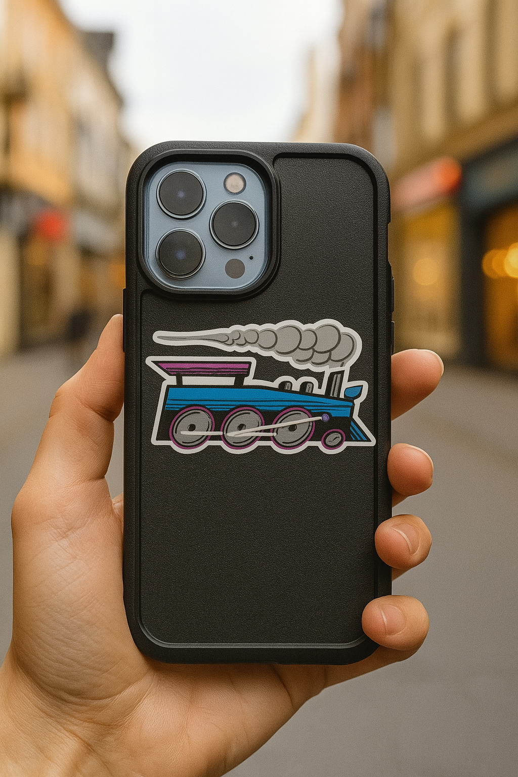 Phone Case Stickers