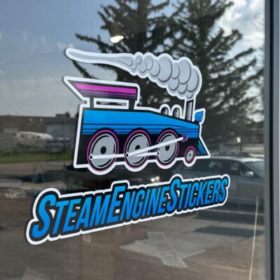 Printed Transfer Stickers