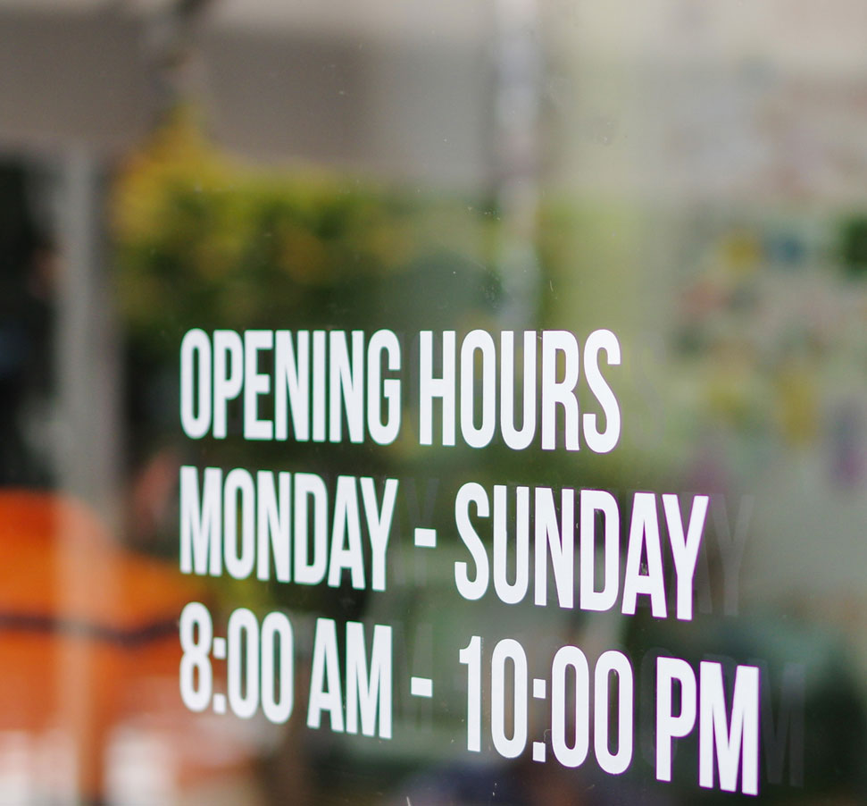 Printed Transfer Stickers - Image 2