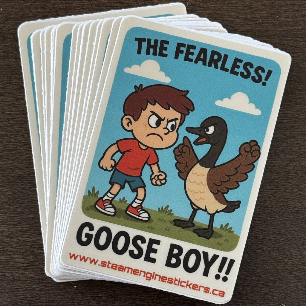 Rectangle Stickers - Image 3