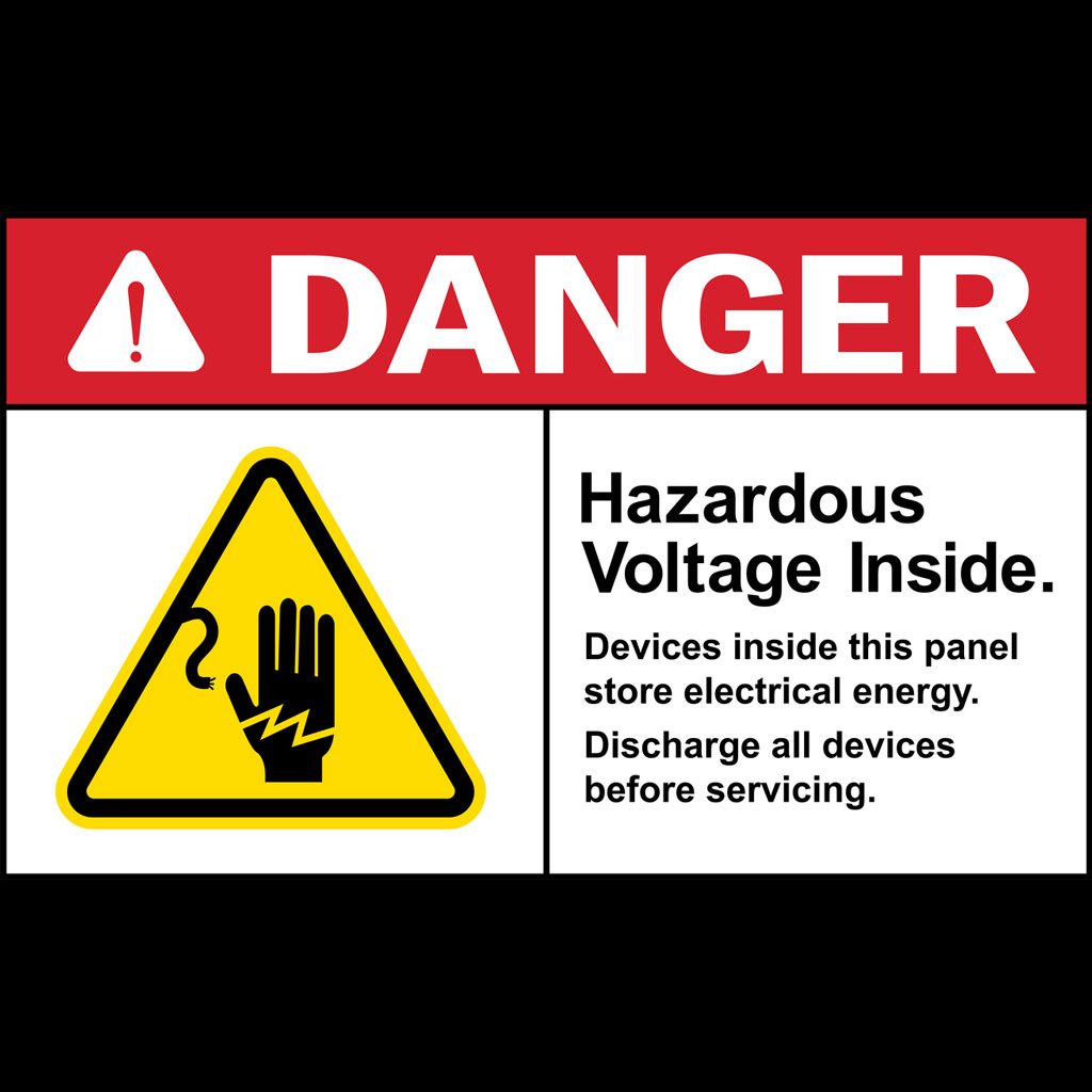 Industrial sticker - Image 4